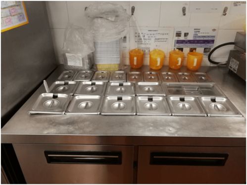 濱江區(qū)餐飲 紅黑榜 ,出爐