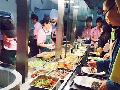 寮步餐飲服務(wù)公司 承包飯?zhí)霉?提供營(yíng)養(yǎng)衛(wèi)生經(jīng)濟(jì)實(shí)惠快餐配送