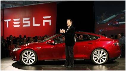 蘋果發布新款iPhone SE，特斯拉擴大經營范圍